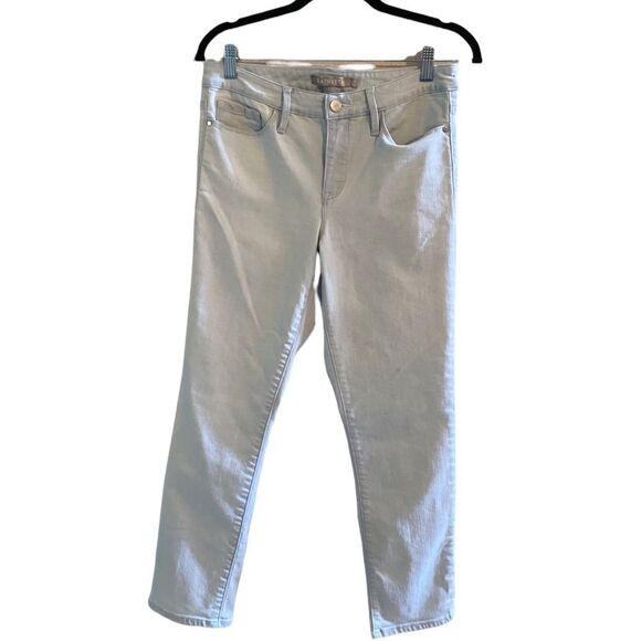 Athleta | Sculptek Skinny Crop Jeans in Glacier Wash | 10 - Picture 2 of 11